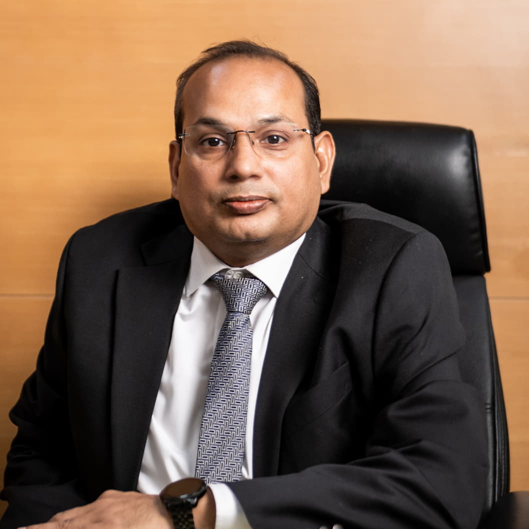 Mr. Parimal Kumar Jha's display picture