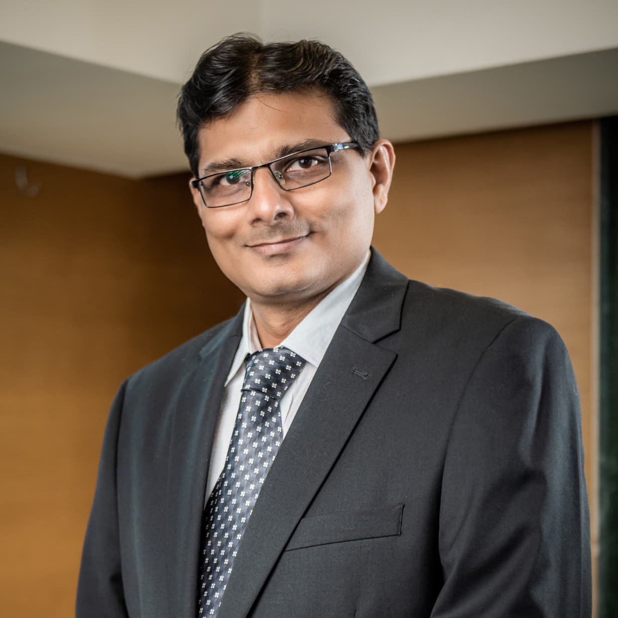 Mr. Vishal D Shah's display picture